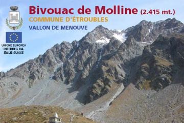 Bivouac de Molline